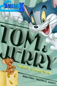 Том и Джерри. Полная коллекция классики (сериал, 1-2,3,сезон)