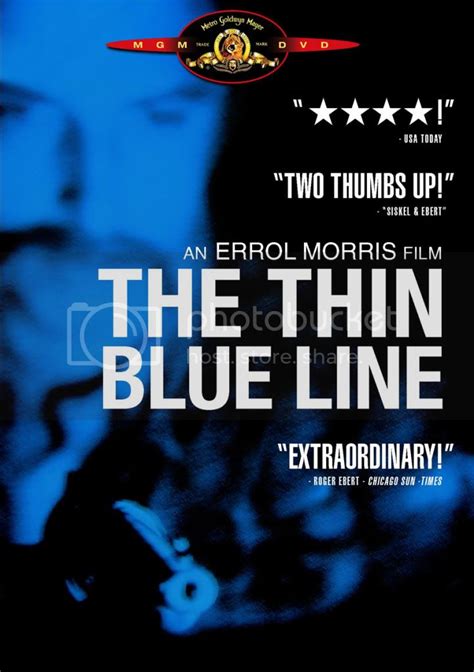 Тонкая голубая линия (1988)