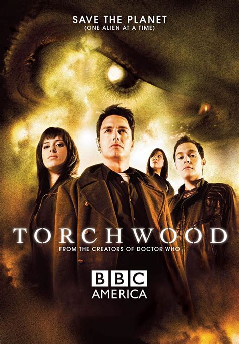 Торчвуд (2006) 1 сезон