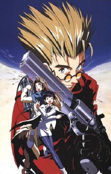 Триган (аниме, 1998)