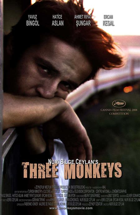 Три обезьяны 2008