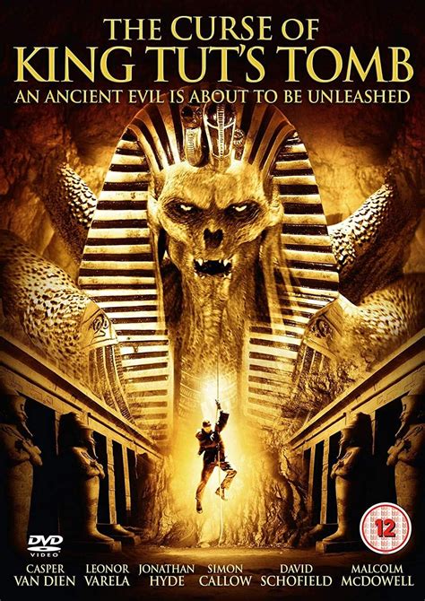 Тутанхамон Проклятие гробницы 2006