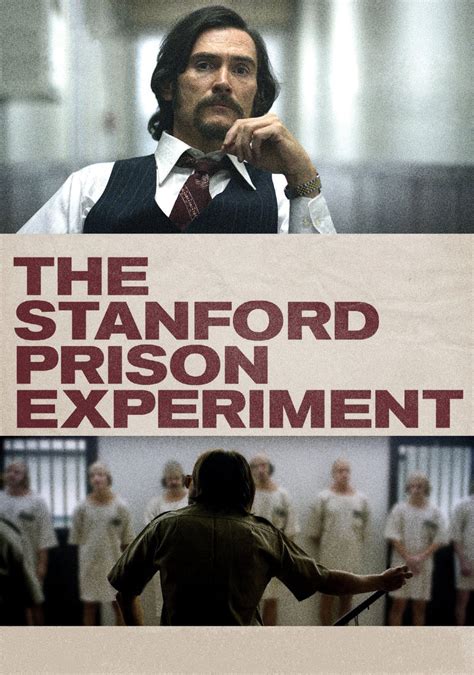 Тюремный эксперимент в Стэнфорде (Фильм 2015)