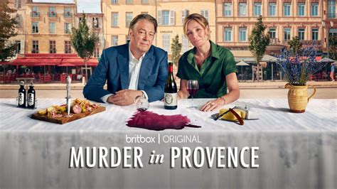 Убийство в Провансе 1 сезон