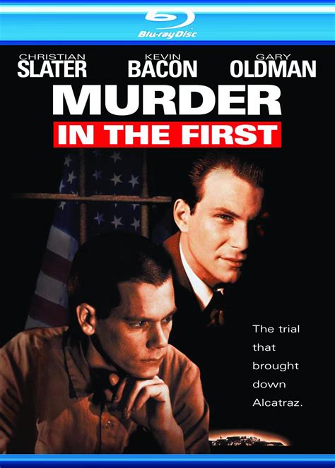 Убийство первой степени (Фильм 1995)