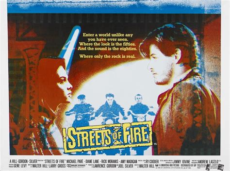 Улицы в огне (Фильм 1984)