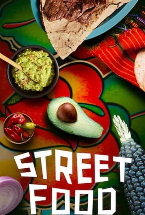Уличная еда: Латинская Америка 1 сезон