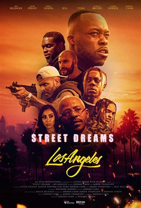 Уличные мечты - Лос-Анджелес 2018