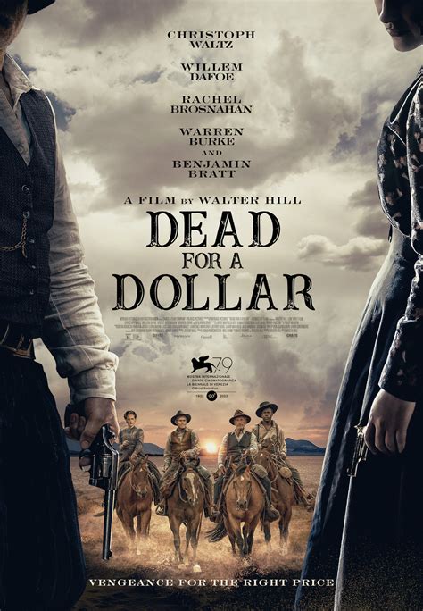 Умереть за доллар (Фильм 2022)