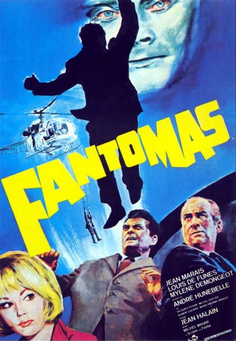 Фантомас (Фильм 1964)