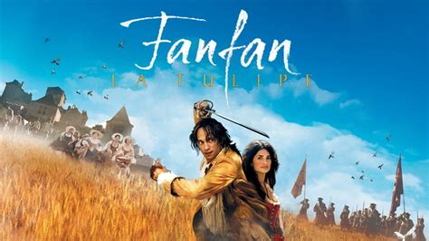 Фанфан-тюльпан 2003