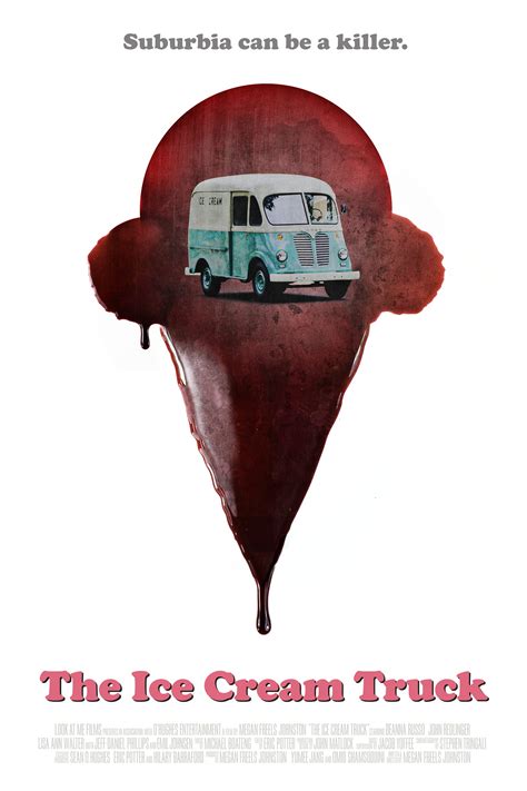Фургончик с мороженым (Фильм 2017)