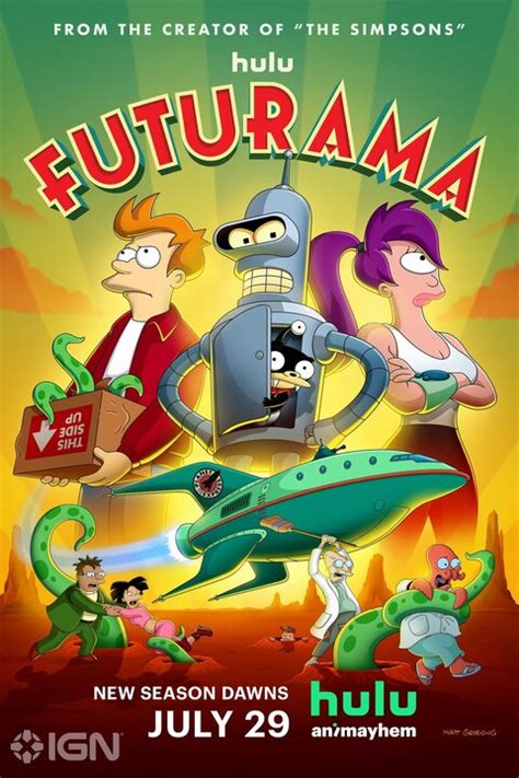Футурама (1999) 4 сезон 12 серия