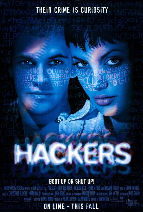 Хакеры (1995)