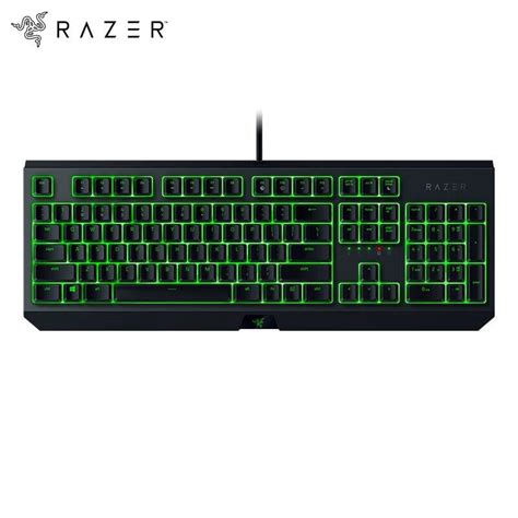 Характеристики модели Клавиатура игровая RAZER BlackWidow Essential …