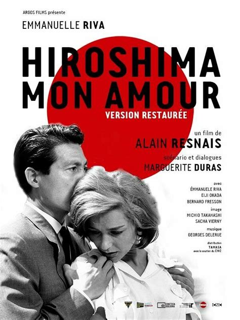 Хиросима, моя любовь (Фильм 1959)