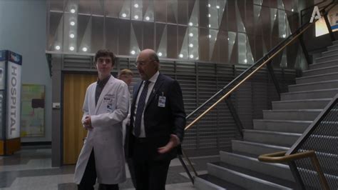 Хороший доктор (2013) 1 сезон 9 серия