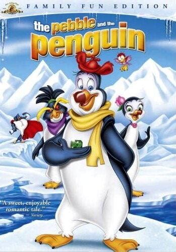 Хрусталик и пингвин (мульт1995)