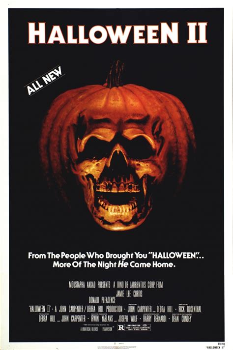 Хэллоуин 2 (Фильм 1981)