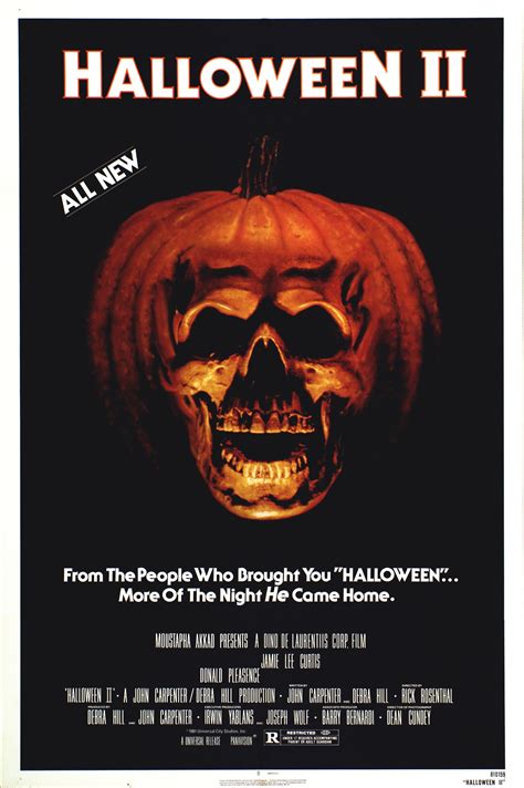 Хэллоуин 2 1981