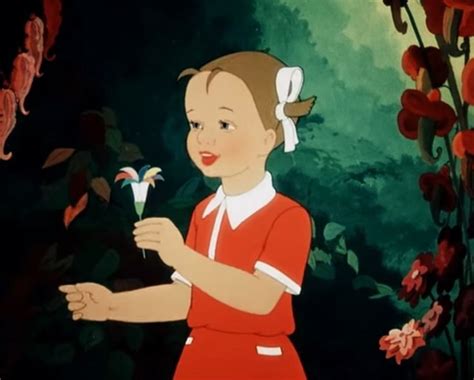 Цветик-Семицветик (Мультфильм 1948)
