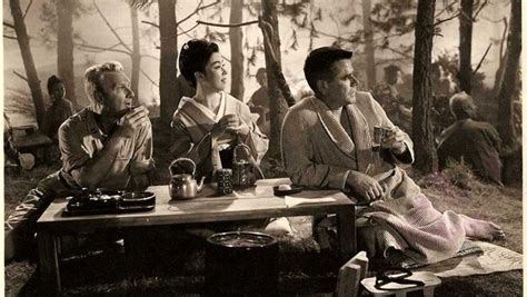 Чайная церемония (1956)
