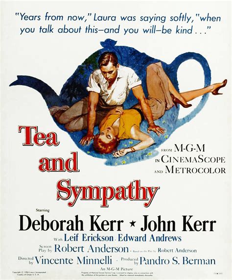 Чай и симпатия (1956)