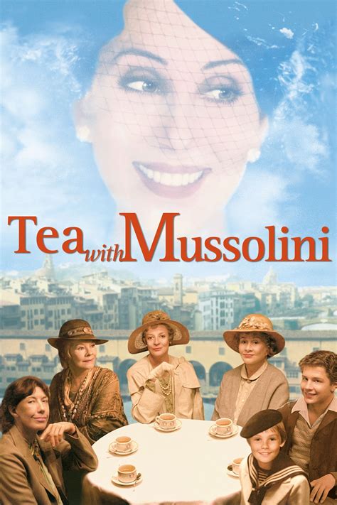 Чай с Муссолини 1999