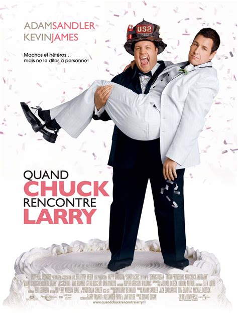 Чак и Ларри: Пожарная свадьба (Фильм 2007)