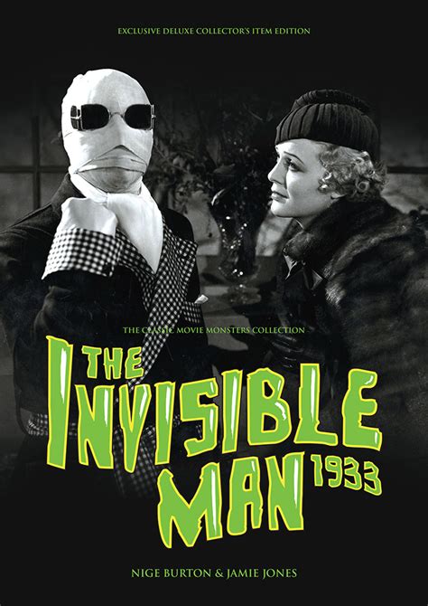Человек-невидимка 1933