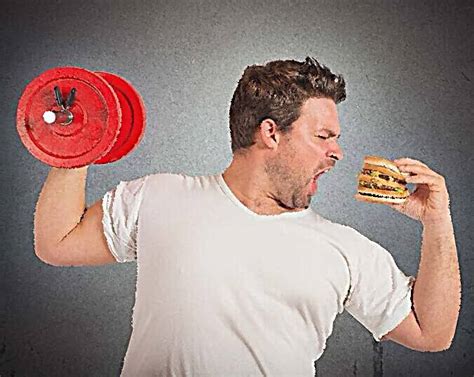 Чем больше мышц тем быстрее худеешь?