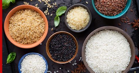 Чем полезен и вреден рис?