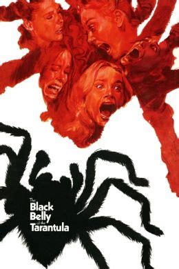 Черное брюхо тарантула 1971