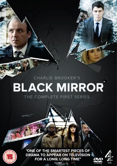 Черное зеркало (2011) 3 сезон