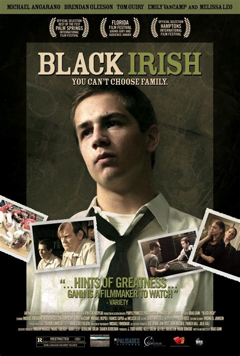 Черный ирландец 2007