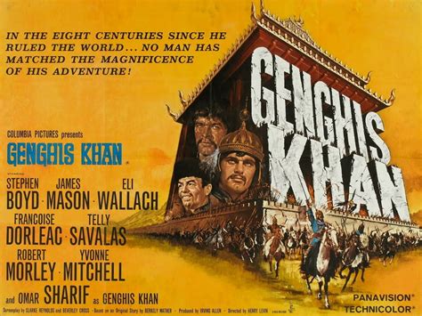 Чингиз Хан (1965)