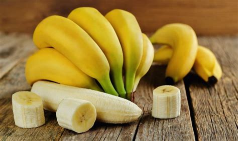 Что если каждый день есть бананы?