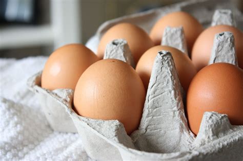 Что если каждый день есть яйца?