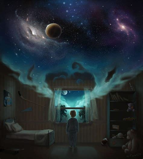 Что такое астральный сон?