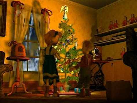 Чудеса на рождество (мульт2003)