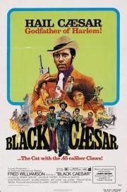 Чёрный цезарь (1973)