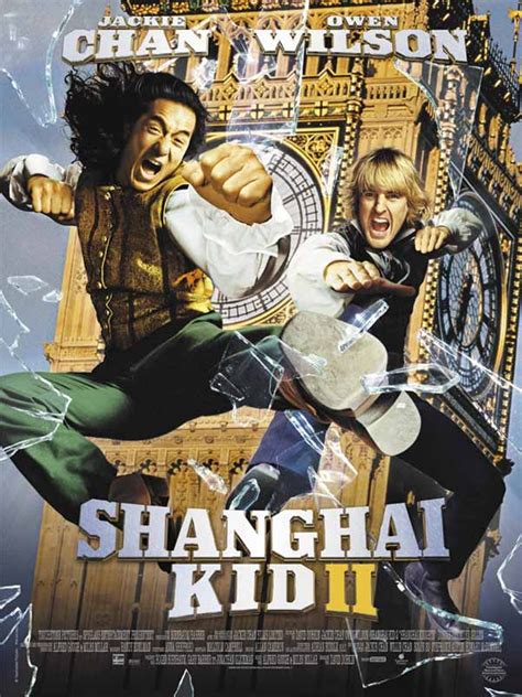 Шанхайские рыцари (Фильм 2003)