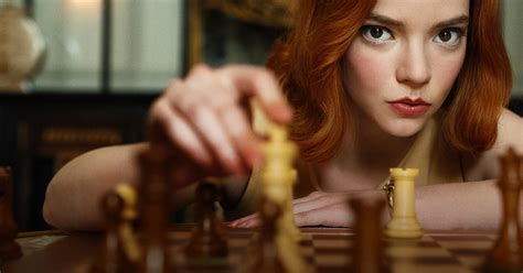 Шахматная королева (Сериал 2019)
