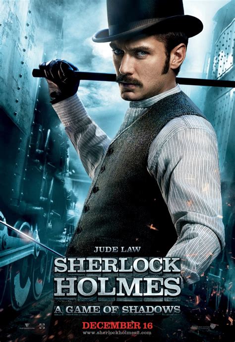 Шерлок Холмс: Игра теней (Фильм 2011)
