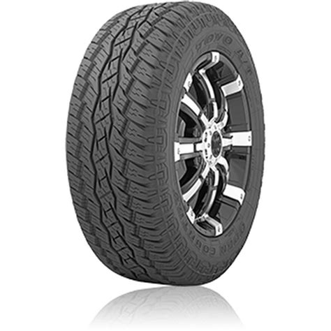 Шини Toyo Open Country A/T 245/75 R17 121/118S