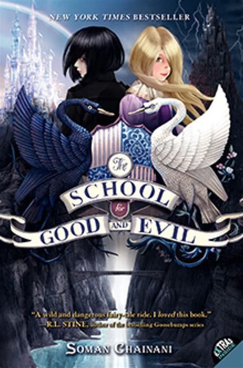 Школа добра и зла (2022)

