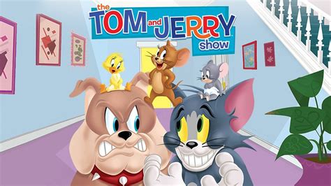 Шоу Тома и Джерри т2014