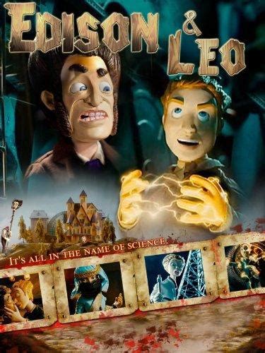 Эдисон и Лео (мульт2008)