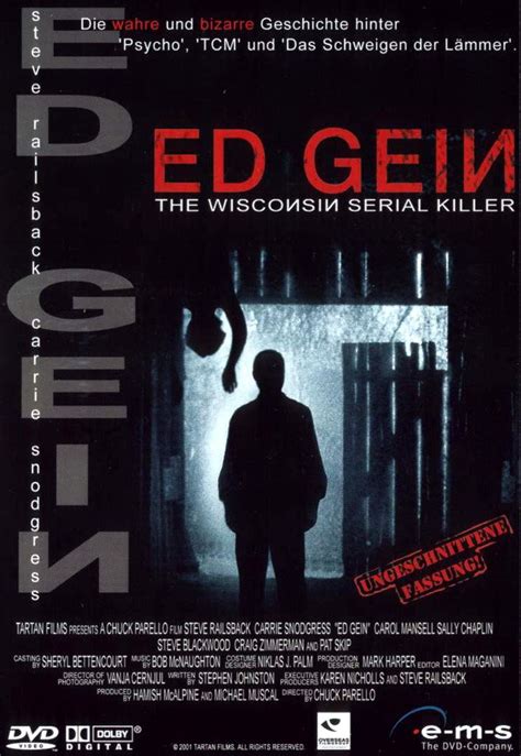 Эд Гейн: монстр из Висконсина (2000)