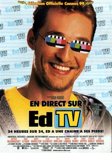 Эд из телевизора (1999)